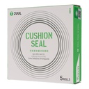 [BOX of 5Rolls] 2UUL CS02 5mm Cushion Seal Adhesive Tape for Screen Frame/Back Cover