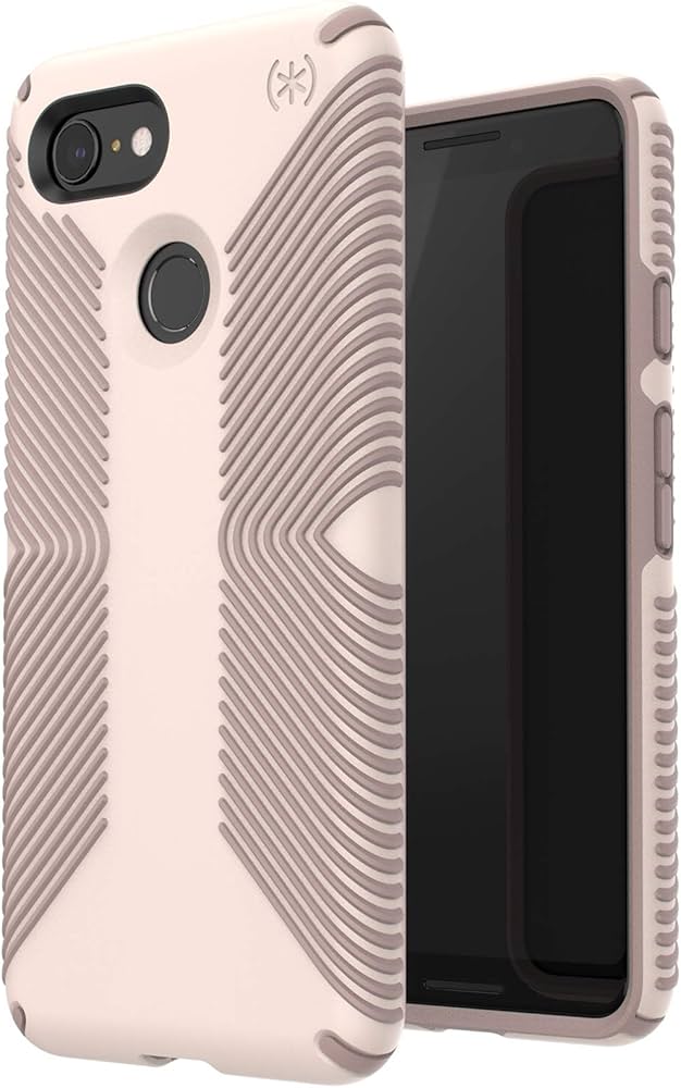 Speck Presidio Grip | Google Pixel 3 - Rose Gold