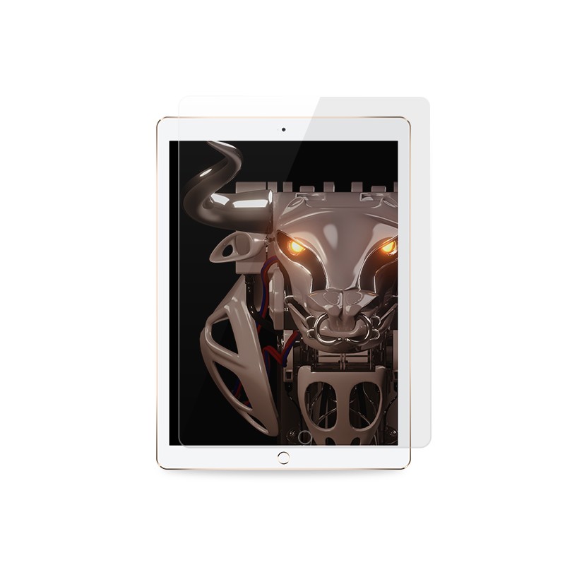 [PACK of 3] Bull W Glass | Samsung Tab A9 Plus/Tab A11 Plus