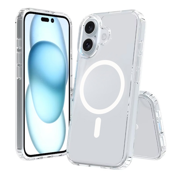 Coco Msafe Acrylic Heavy Duty | iPhone 7/8/SE - Clear