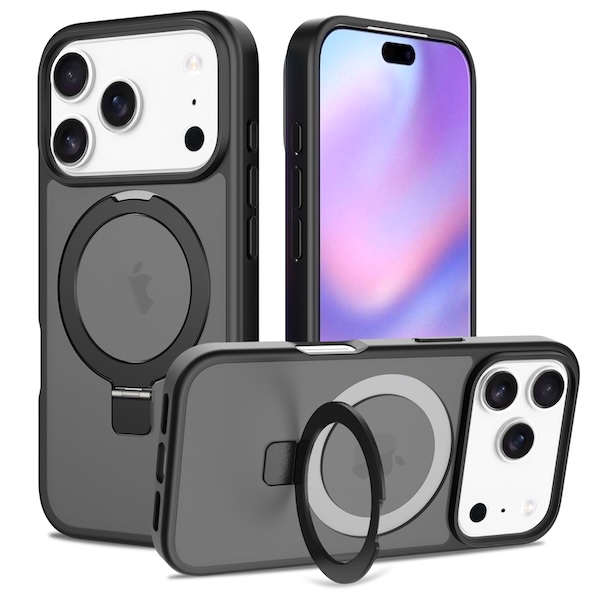 Coco Ring Stand Magnetic Anti Shock | iPhone 17 Pro Max