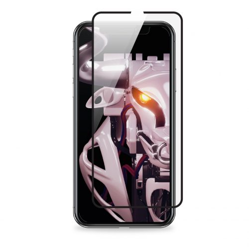 [PACK 10] Bull W Full Edge Thick Glass | iPhone 17 Pro/18 Pro