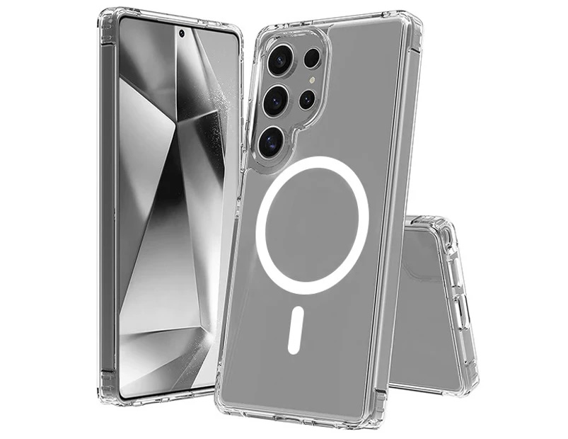 Coco Msafe Acrylic Tough Clear | Samsung S26 Ultra