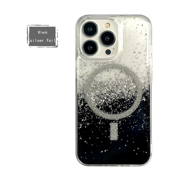 Nico Shimmer Black Strong MSafe | Samsung S26 Ultra