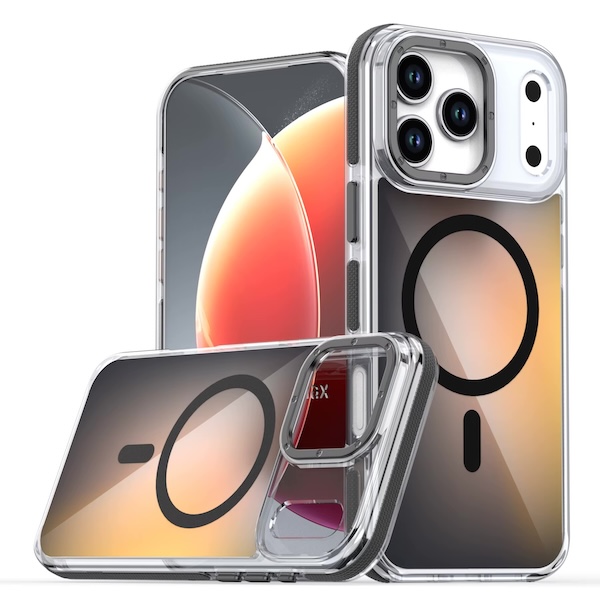 Coco Tech J21 Heavy Duty Tripple Mag  | iPhone 16e/17e - Laser