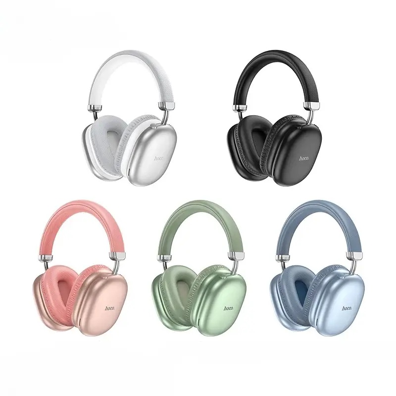 Hoco W35 Max Joy BT headphones extra long 90h music/call time