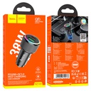 Hoco NZ14A Guerrero PD20W+QC3.0 car charger