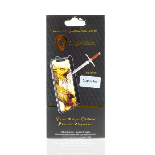 [BWS6-24] Dragon Glass | Samsung Galaxy A33