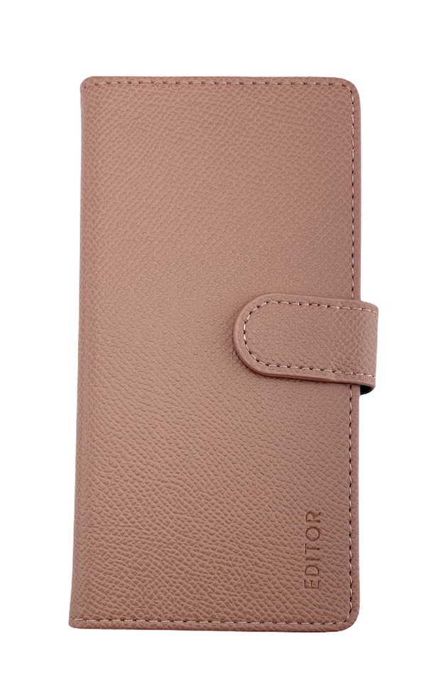 [LW1-02] Editor Simple D Basic | Samsung A11 - Rose Gold